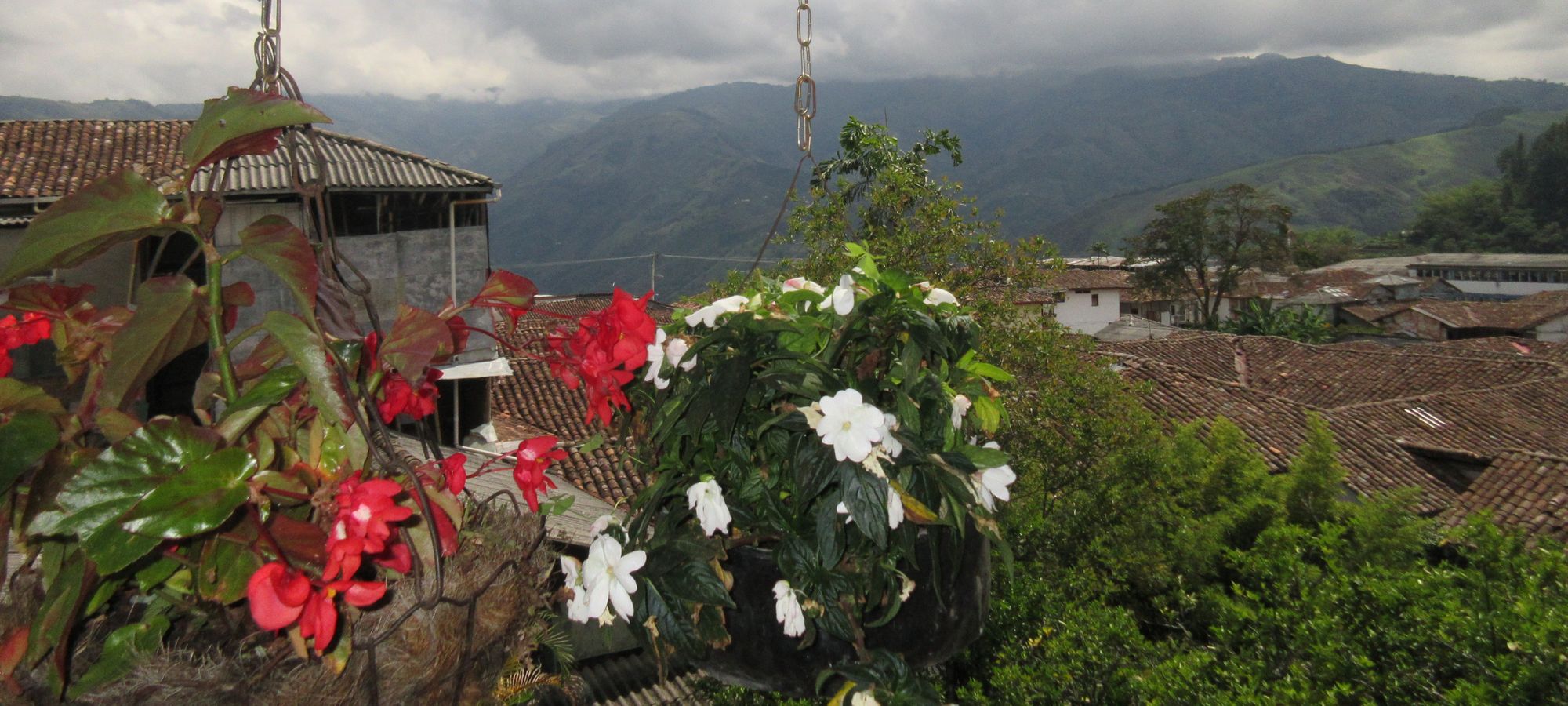 Cycling Holidays Colombia
